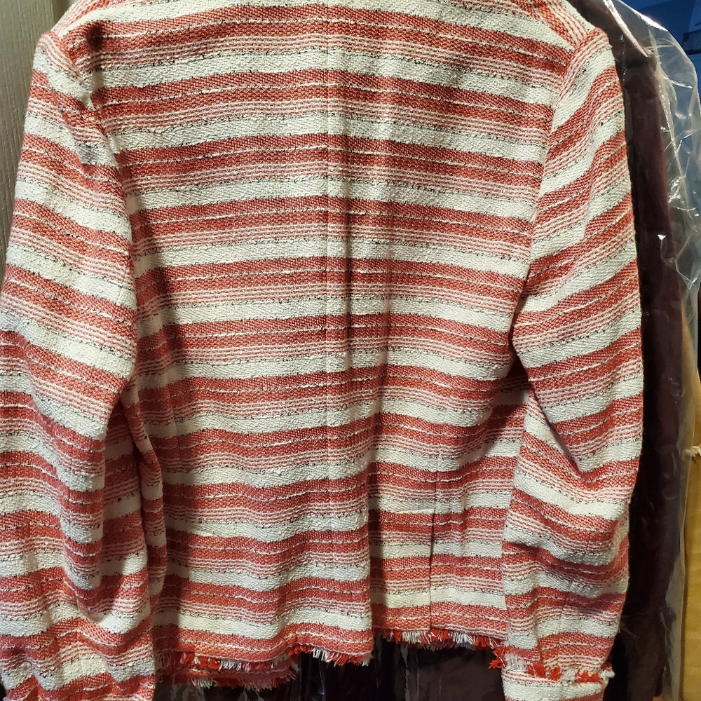 Womens blazer style jacket - Picture 3 of 6